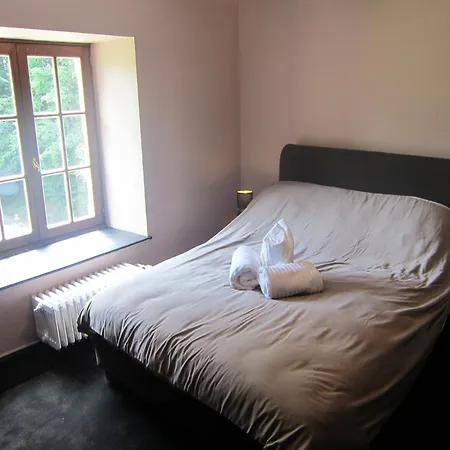 Castle Bodeux With Private Pool And Sauna, Cleaning Included Holiday home *