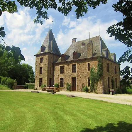 Holiday home Castle Bodeux With Private Pool And Sauna, Cleaning Included