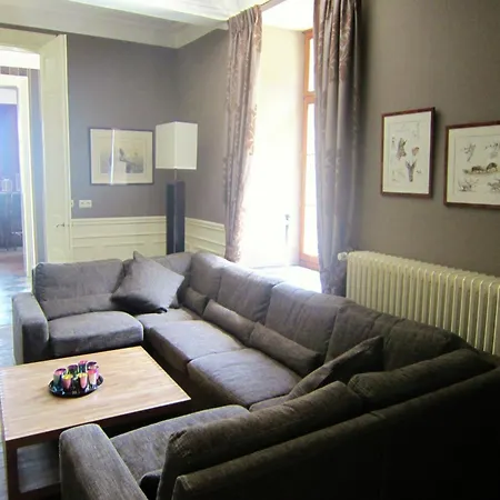 Dom wakacyjny Luxury Castle, Basse-bodeux, Cleaning Included *