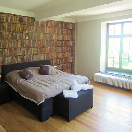 Luxury Castle, Basse-bodeux, Cleaning Included Trois-Ponts