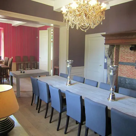 Luxury Castle, Basse-bodeux, Cleaning Included * Trois-Ponts