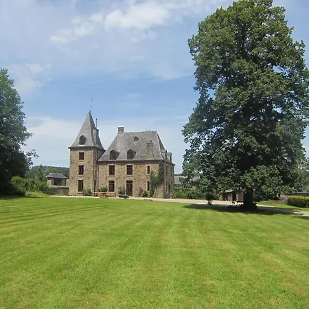 Luxury Castle, Basse-bodeux, Cleaning Included Trois-Ponts