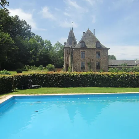 Luxury Castle, Basse-bodeux, Cleaning Included * Trois-Ponts