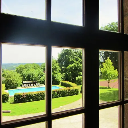 Castle Bodeux With Private Pool And Sauna, Cleaning Included
