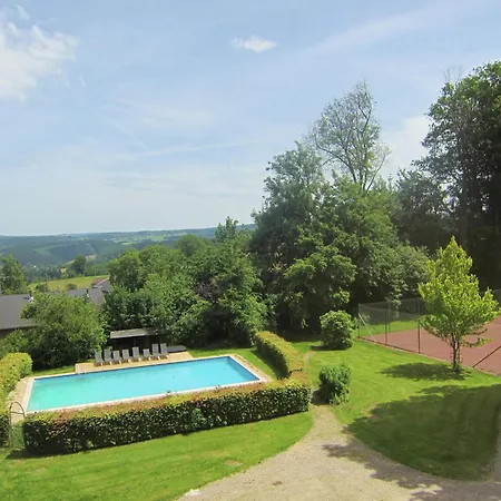 Holiday home Castle Bodeux With Private Pool And Sauna, Cleaning Included
