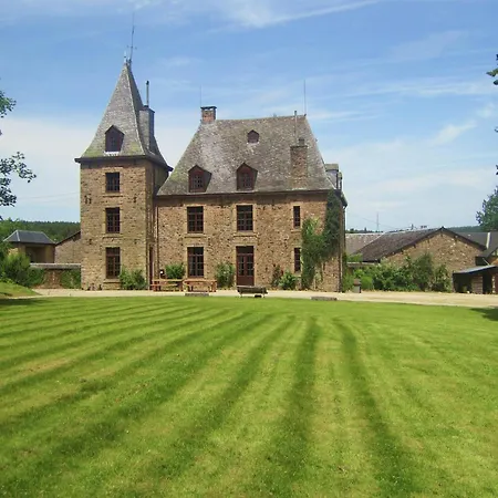 Luxury Castle, Basse-bodeux, Cleaning Included * Trois-Ponts