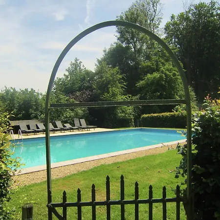 Dom wakacyjny Luxury Castle, Basse-bodeux, Cleaning Included Trois-Ponts