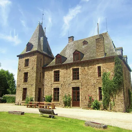 Holiday home Castle Bodeux With Private Pool And Sauna, Cleaning Included Trois-Ponts