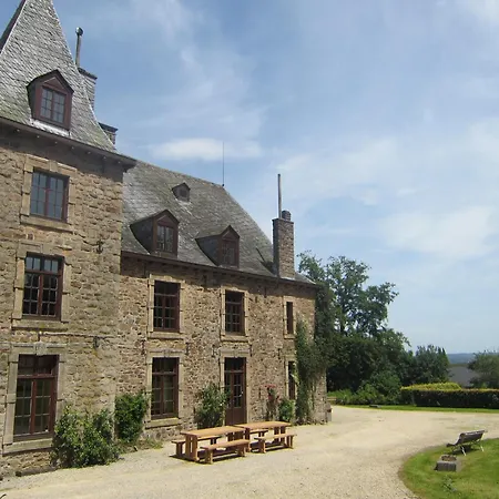 Feriehus Luxury Castle, Basse-bodeux, Cleaning Included
